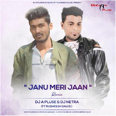 JANNU MERI JAAN - DJ A PLUSE & DJ NETRA